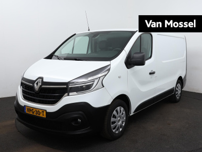 Renault Trafic 2.0 dci 145 t29 l1h1 comfort | airco | cruise control | parkeersensoren