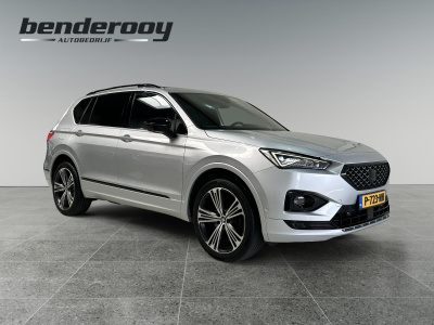 Seat Tarraco 2.0 tsi 4drive black style 7p. fr