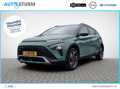 Hyundai Bayon 1.0 t-gdi premium