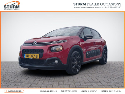 Citroen C3 1.2 puretech s&s shine