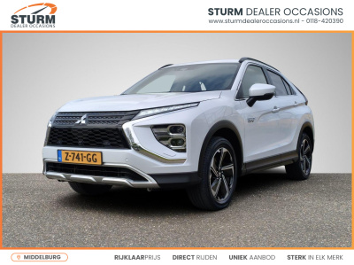 Mitsubishi Eclipse Cross 2.4 phev intense+