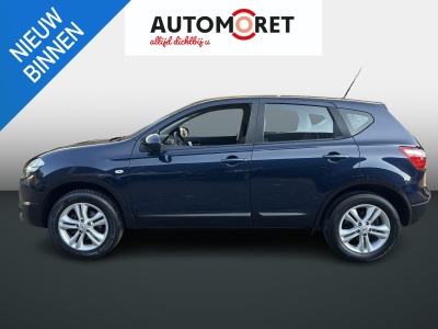 Nissan Qashqai 2.0 acenta