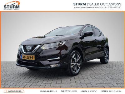 Nissan Qashqai 1.2 n-connecta