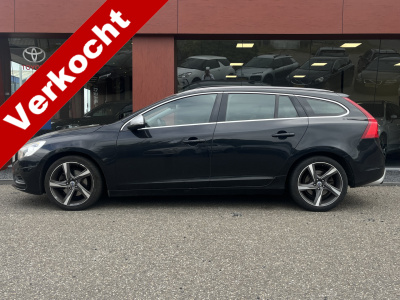 Volvo V60 1.6 t3 r-design