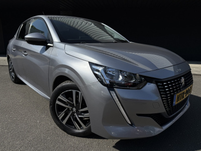 Peugeot 208 1.2 tubo 101pk allure // 3d cockpit //