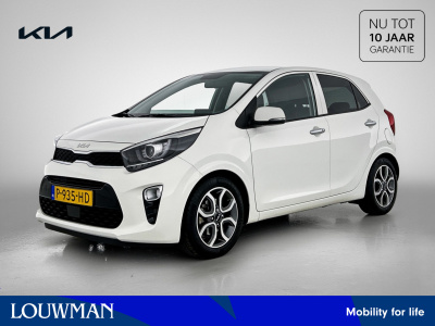 Kia Picanto 1.0 dpi dynamicplusline navi | cruise control | trekhaak