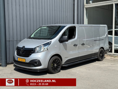 Renault Trafic 1.6 dci t29 l2h1 turbo2 energy marge bus | dubbele schuifdeur | l2!