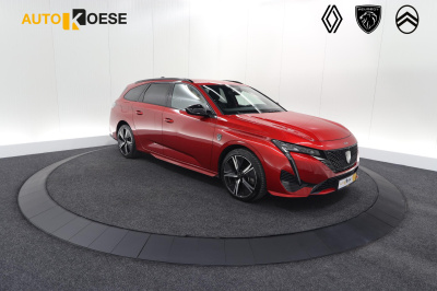 Peugeot 308 sw 1.6 plug-in hybrid 225 gt | focal audio | 360 camera | adaptieve cruise control | apple carplay | voorruitverwarming