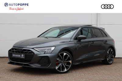Audi A3 sportback 35 tsi s edition 150pk s-tronic | full options!