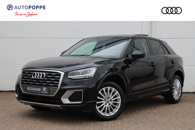 Audi Q2 30 tfsi design pro line plus
