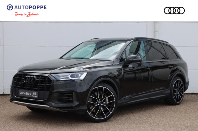 Audi Q7 55 tfsi e quattro pro line 380pk tiptronic