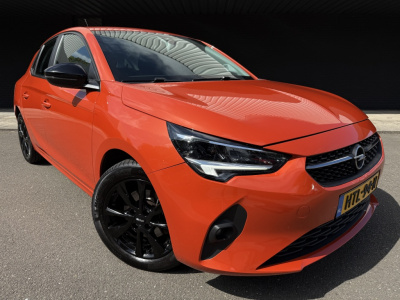 Opel Corsa 1.2 turbo edition // 100pk // led koplampen //