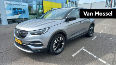 Opel Grandland X 1.2 turbo ultimate | climate | cruise | trekhaak | navi