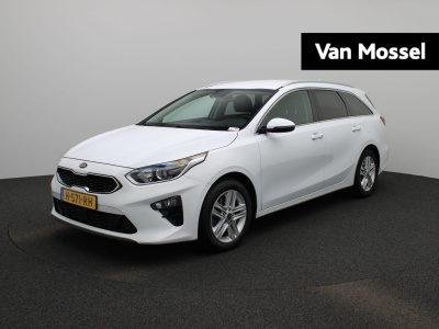 Kia Ceed Sportswagon 1.0 t-gdi dynamicplusline | navigatie | stoel/stuur verwarming | parkeersensoren | camera | apple carplay/android auto | cruise control | half leder | climate control |