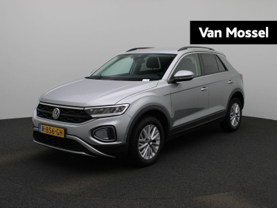 Volkswagen T-roc 1.0 tsi life | navigatie | lmv | parkeer sensoren | virtual cockpit | cruise control | dab | apple carplay | airco