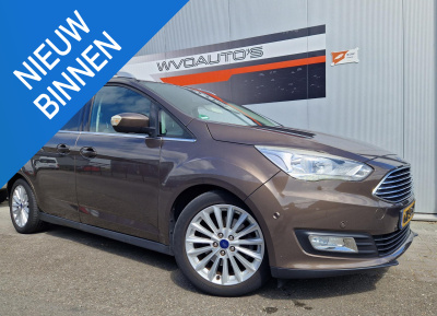 Ford Grand C-max 1.0 titanium