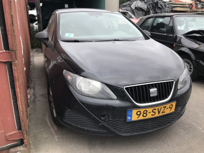 Seat Ibiza sc 1.2 club