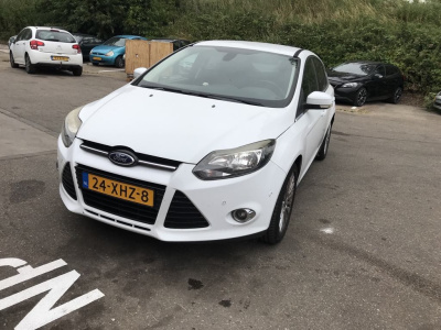 Ford Focus 1.0 ecob. titanium