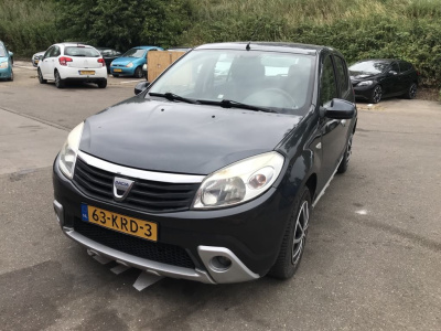 Dacia Sandero 1.2 lauréate