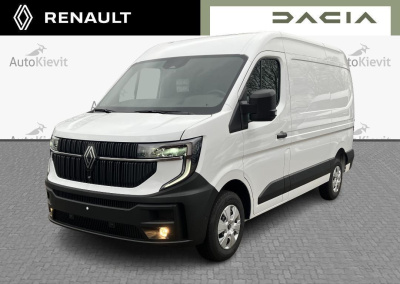Renault Master t35 2.0 dci 150 l2h2 extra