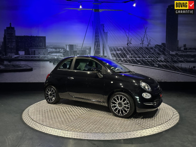Fiat 500 1.0 hybrid dolcevita *panoramadak*applecarplay*clima*