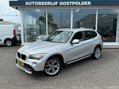 BMW X1 sdrive18i executive