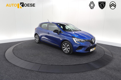 Renault Clio tce 90 equilibre | parkeersensoren | apple carplay | navigatie | cruise control