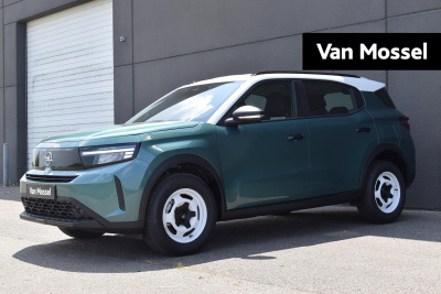 Opel Frontera 1.2 turbo hybrid edition || € 1750,- van mossel voorraadvoordeel ||