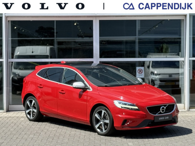 Volvo V40 t3 153pk aut6 polar+ sport| panodak| camera| h&k sound| trekhaak