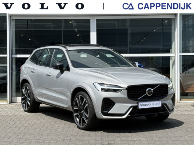 Volvo XC60 t6 340pk recharge r-design| adap.cruise| luchtvering| panodak| 2