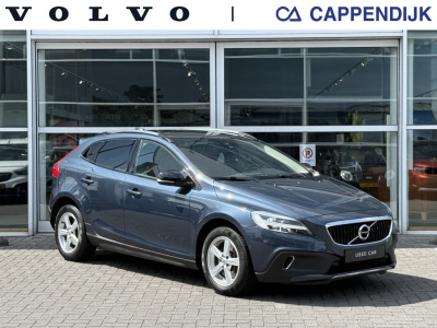 Volvo V40 cross country t3 153pk aut6 polar+ luxury| leder|pano| camera| trekhaak|dab+|k