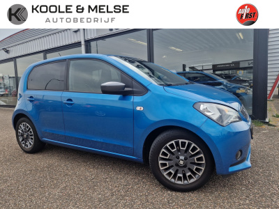 Seat Mii 1.0 60pk ecomotive 5d intense