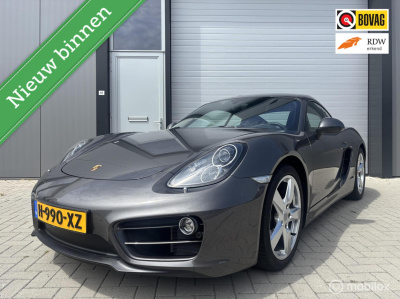 Porsche Cayman 2.7 pdk
