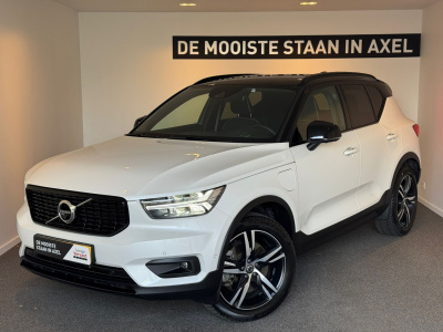 Volvo XC40 1.5 t4 recharge r-design expression