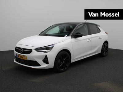 Opel Corsa 1.2 gs line | lage km stand! | lederpakket | navigatie | apple carplay / android auto | stoelmassage | voorstoelen verwarmd | cruise control | parkeersensoren | grootlicht assistent | rijstrookhulp | led koplampen | lichtm...