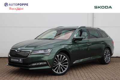 Skoda Superb combi 1.4 tsi iv laurin & klement 218pk dsg6
