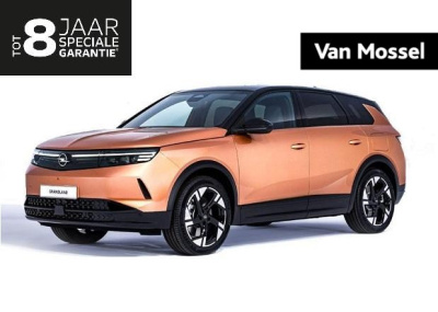 Opel Grandland 1.2 turbo hybrid gs 145pk | ** nieuw ** 8 jaar garantie **