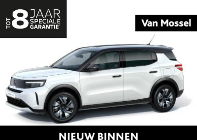 Opel Frontera 1.2 turbo hybrid gs 110 pk | ** nieuw ** 8 jaar garantie **