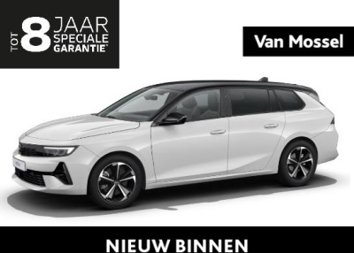 Opel Astra sports tourer 1.2 turbo gs 130 pk | ** nieuw ** 8 jaar garantie **