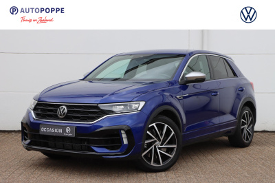 Volkswagen T-roc 2.0 tsi 4motion r 300pk dsg7