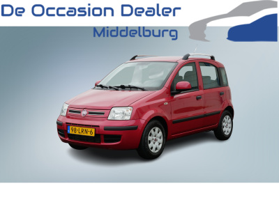 Fiat Panda 1.2 edizione cool