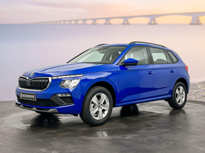 Skoda Kamiq selection 1.0 tsi 85 kw / 115 pk suv 6 versn. hand