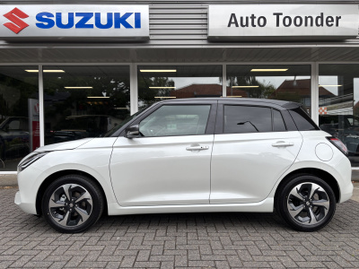 Suzuki Swift 1.2 style smart hybrid