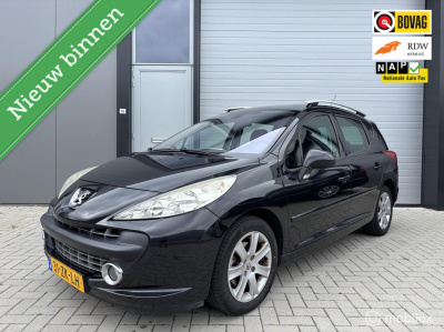 Peugeot 207 sw 1.6 vti xs