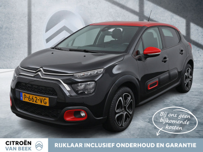 Citroen C3 82 pk feel | rijklaar |