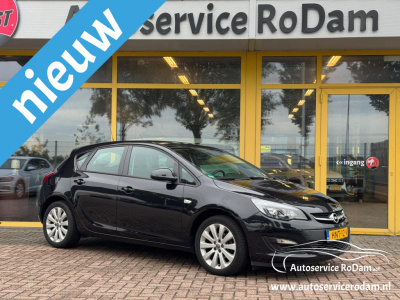 Opel Astra 1.6 automaat