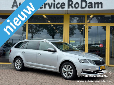 Skoda Octavia combi 1.0 tsi grt amb. bns