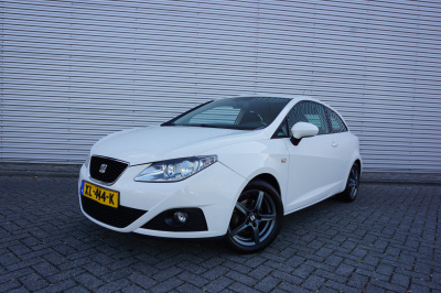 Seat Ibiza 1.6 reference airco / navi / cruise / elektr. ramen / stoelverw.