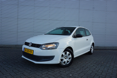 Volkswagen Polo 1.2 easyline navi / elektr. ramen / carplay