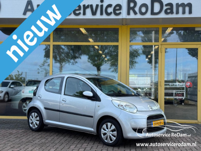 Citroen C1 1.0-12v ambiance